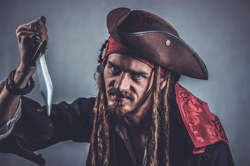 Pirate Adventurer